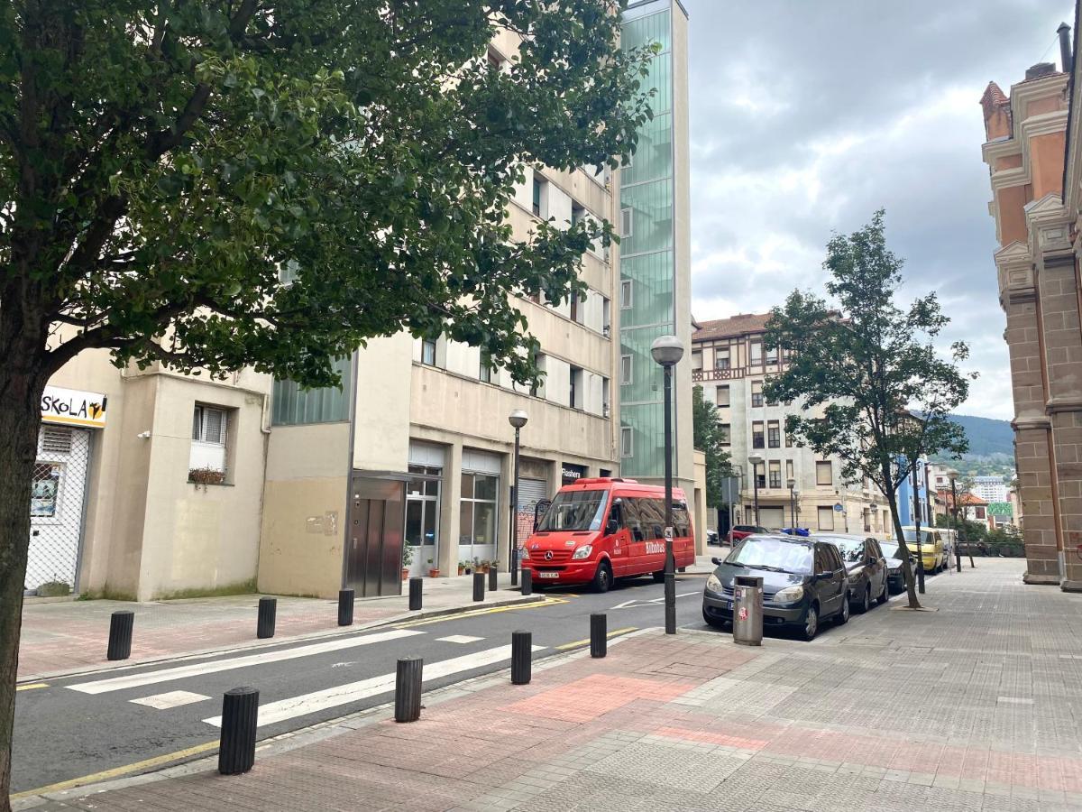 Precioso Junto A Casco Viejo Bilbao