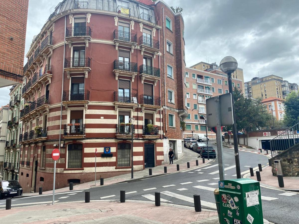 Precioso Junto A Casco Viejo Bilbao