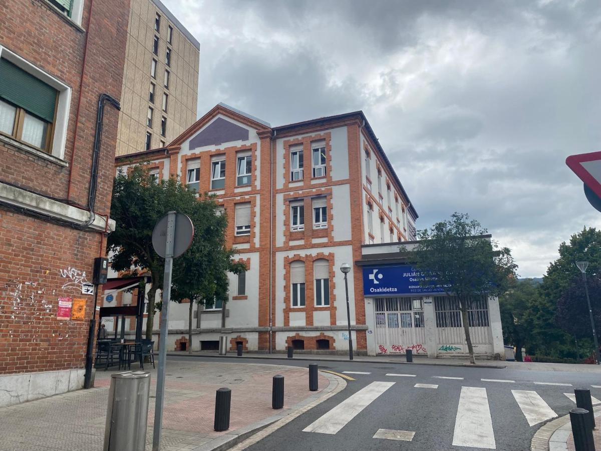 Precioso Junto A Casco Viejo Apartamento Bilbao