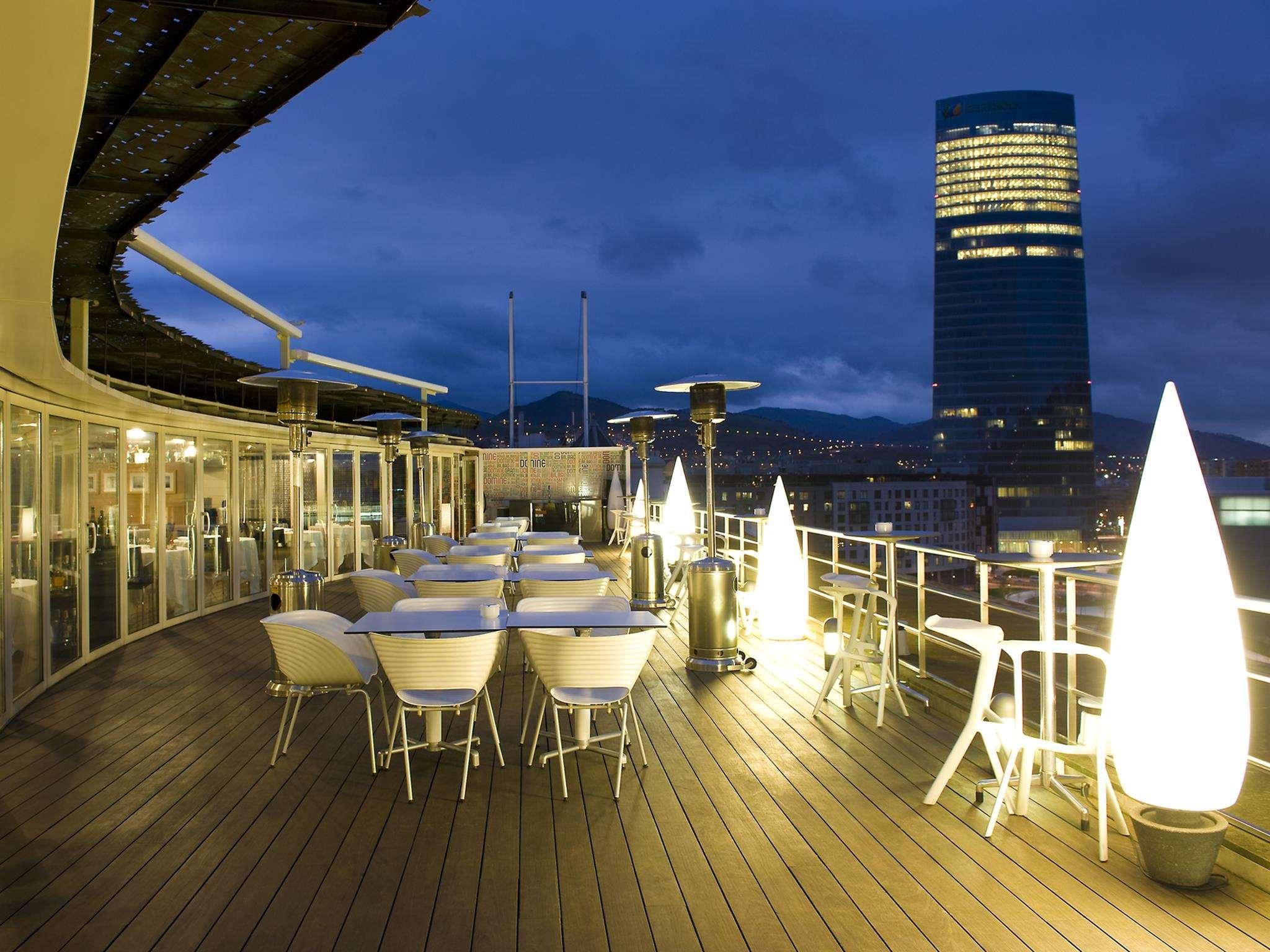 Hotel Gran Domine Bilbao