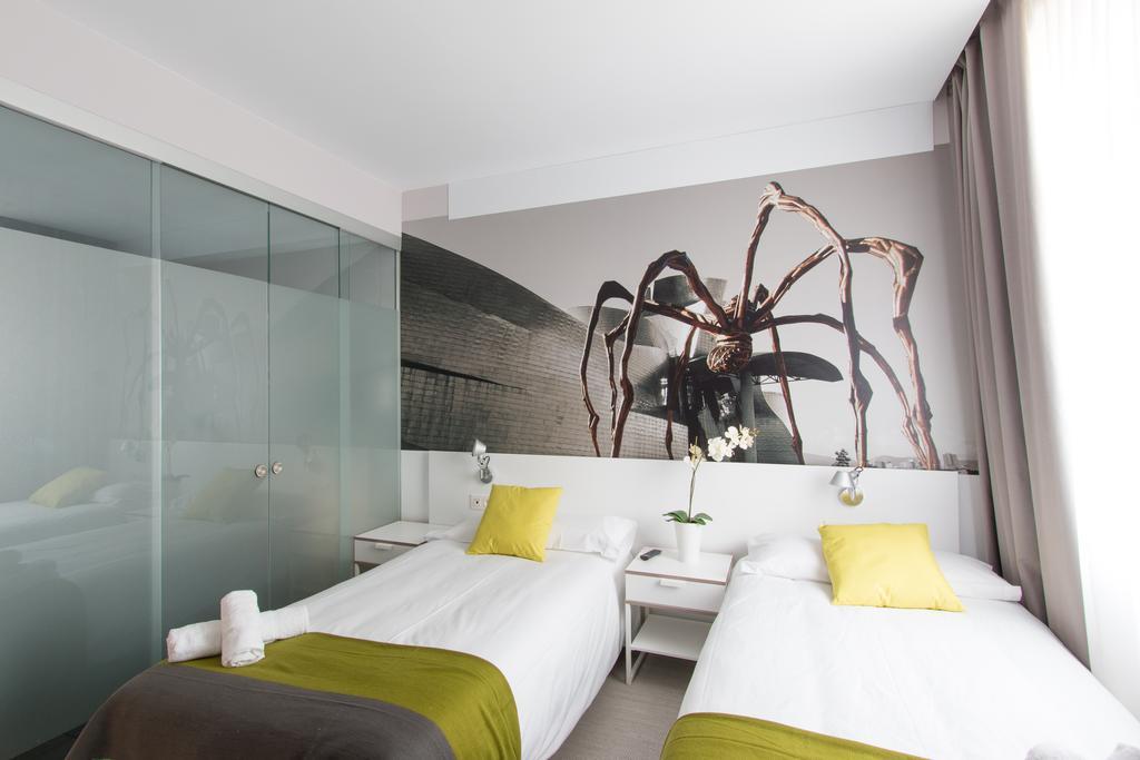 Bilbao City Rooms 2* Bilbao