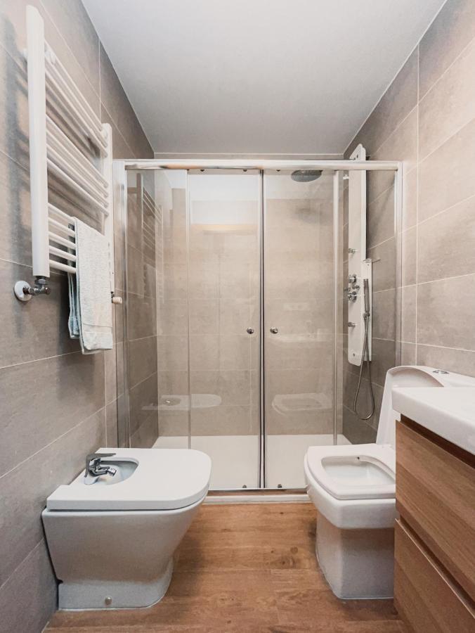 Habitacion En Vivienda Centrica