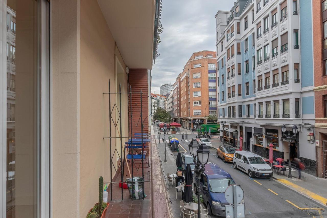 Apartamento Espacioso Y Acogedor Junto Centro Azkuna *