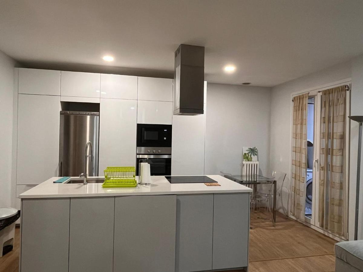 Homestay Habitacion En Vivienda Centrica Bilbao