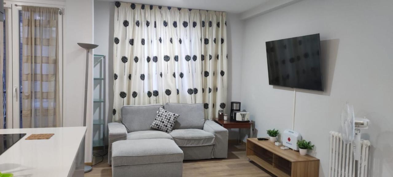 Habitacion En Vivienda Centrica Homestay Bilbao