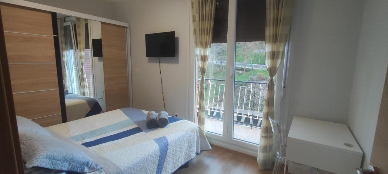 Habitacion En Vivienda Centrica Homestay
