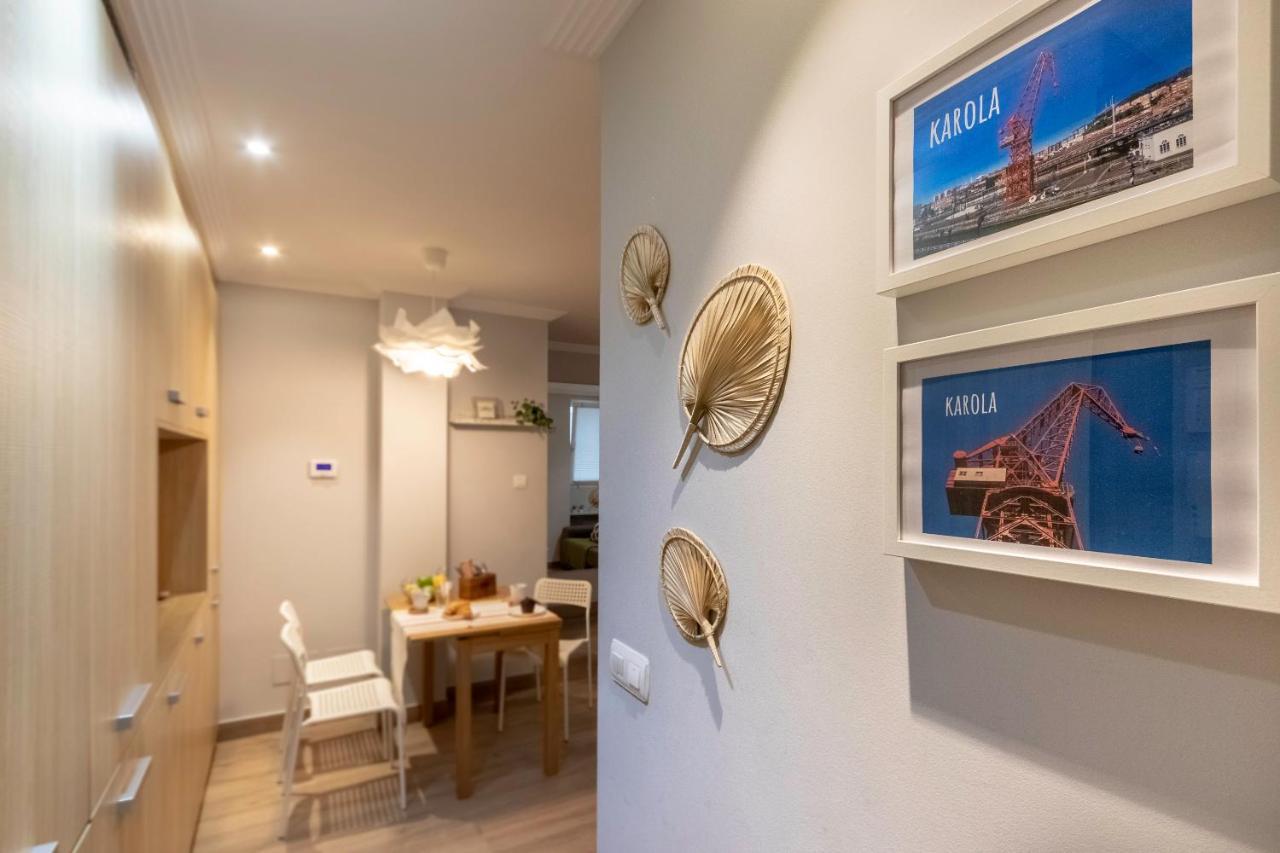 Apartment Karola Amplio Junto A San Mames Bilbao