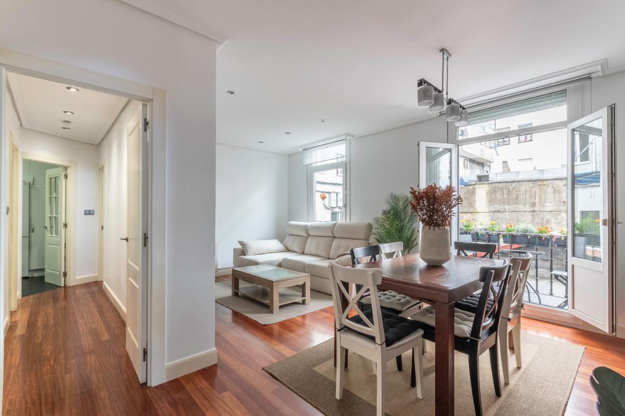 Apartment La Alameda De Indautxu Bilbao