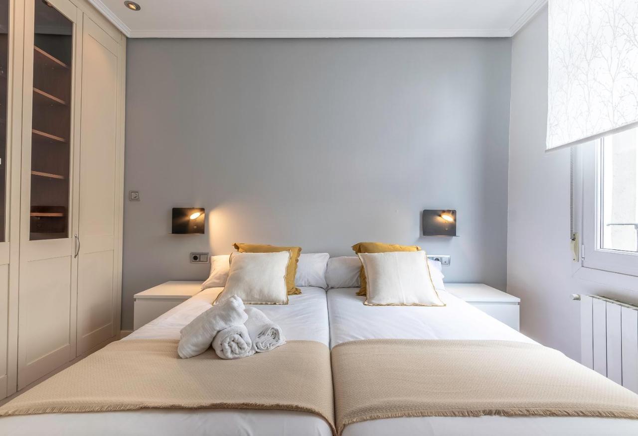 Apartment La Alameda De Indautxu Bilbao
