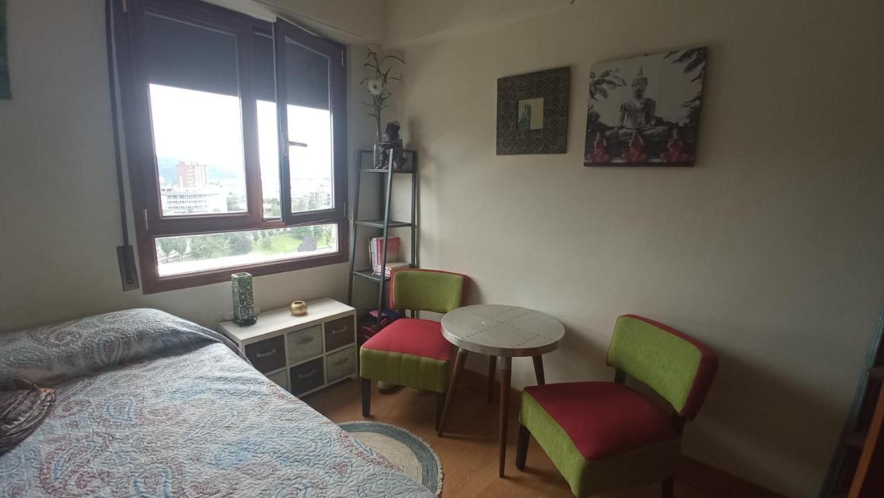 Gaia Hab Doble Con Bano Compartido Homestay