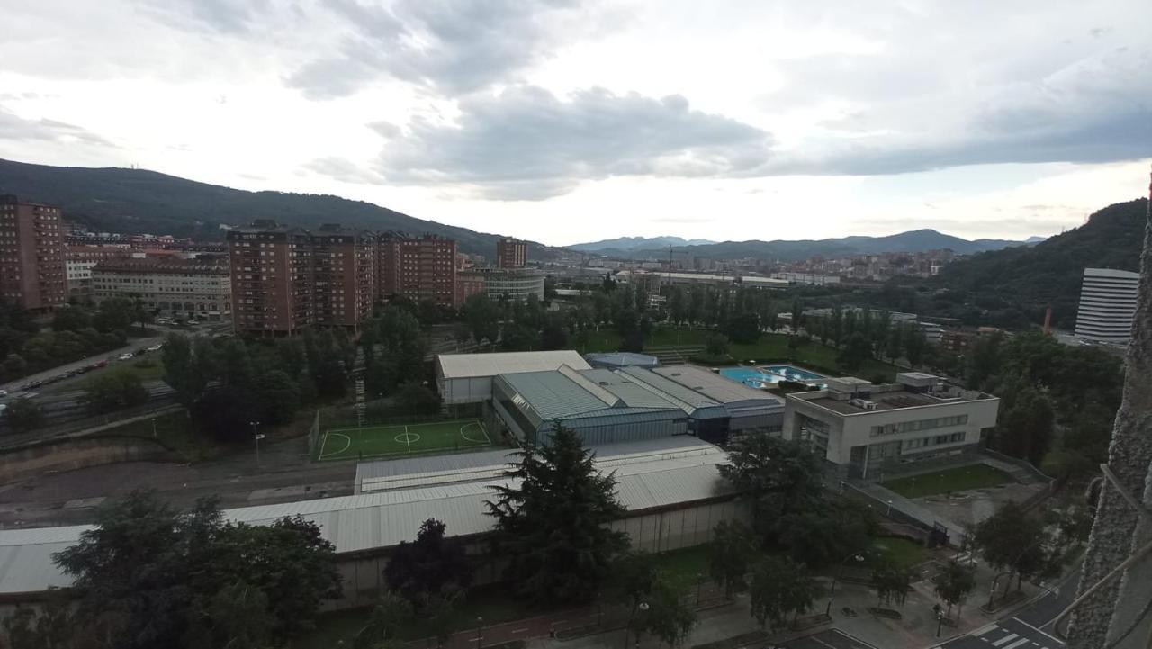 Homestay Gaia Hab Doble Con Bano Compartido Bilbao