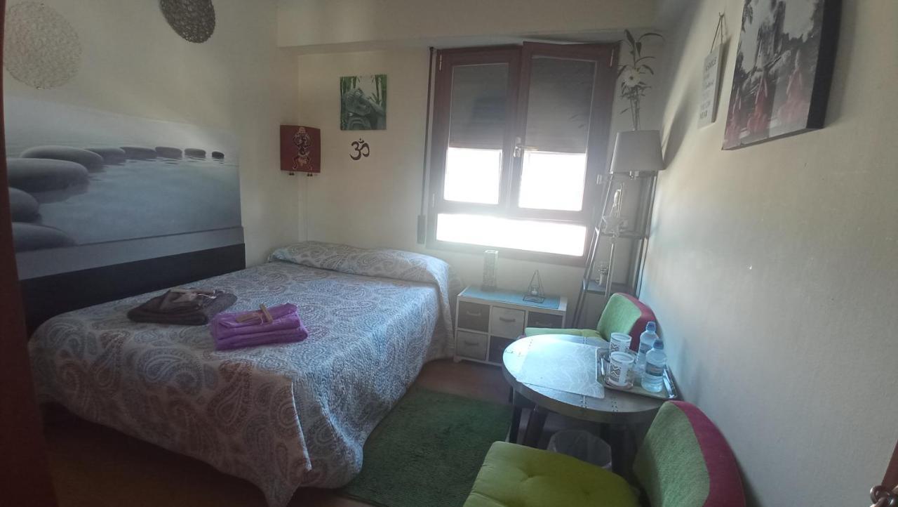 Homestay Gaia Hab Doble Con Bano Compartido