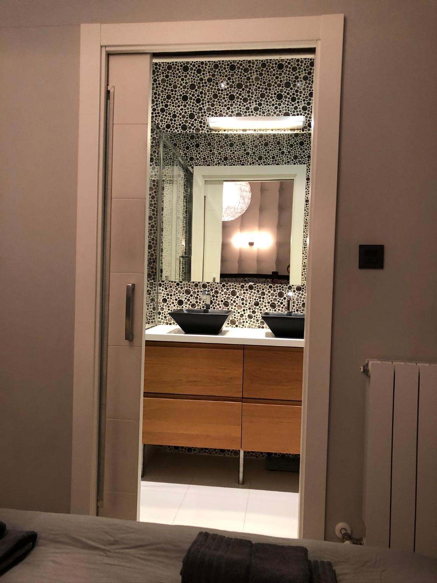 Accommodatie bij particulieren Hall 2 Bilbao