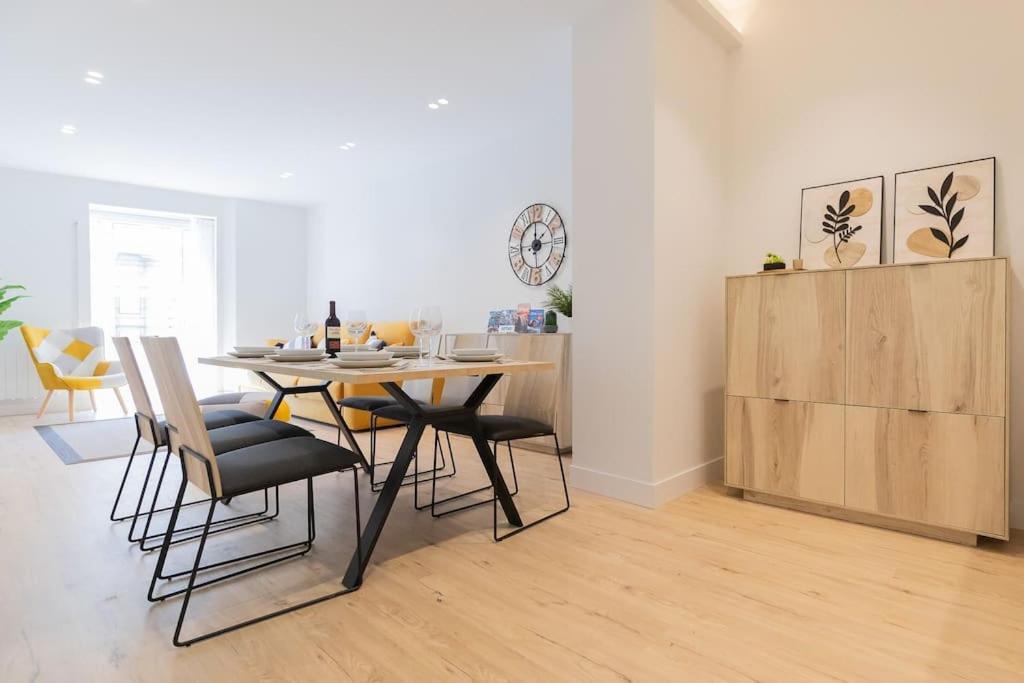 Apartment La Cruz Cozy By Next Stop Bilbao