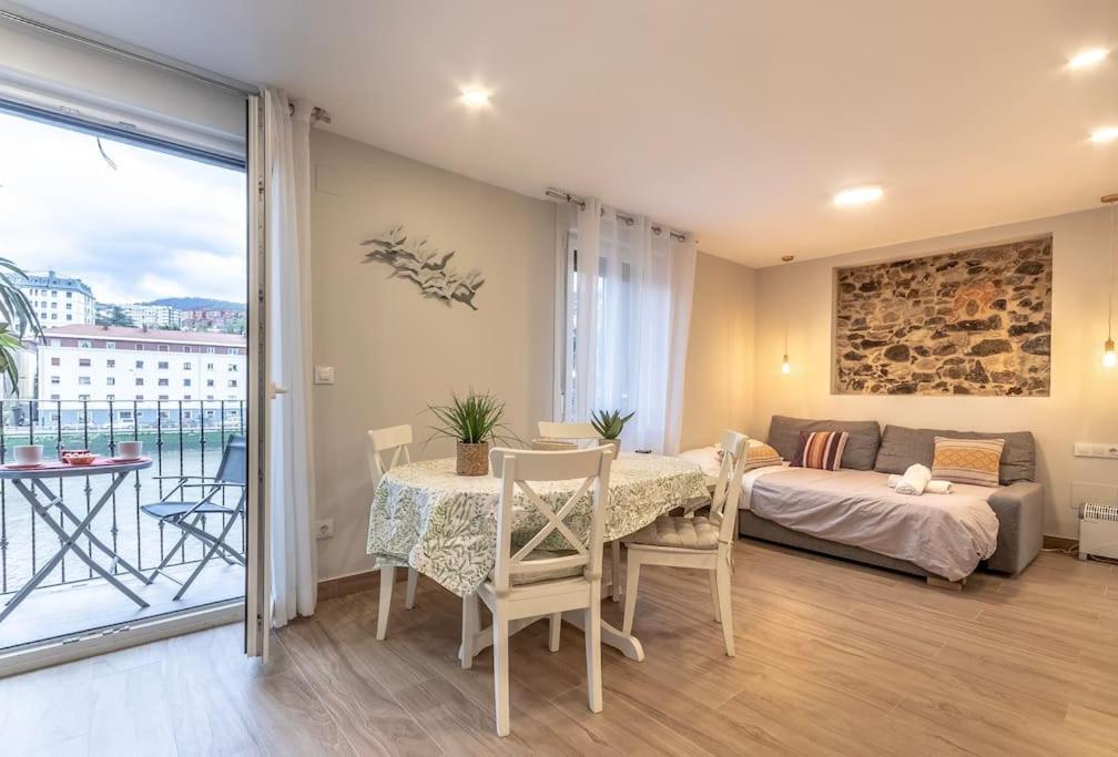 El Toison 12 Parking Gratis-6 Pax Centro Historico Bilbao