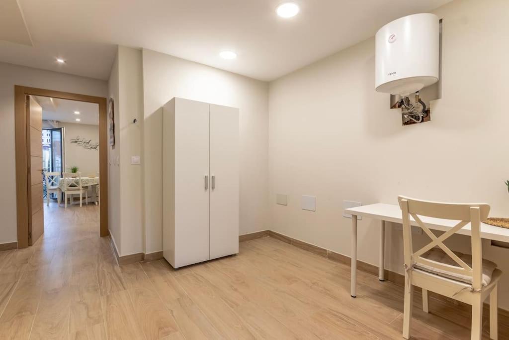 Appartement El Toison 12 Parking Gratis-6 Pax Centro Historico *