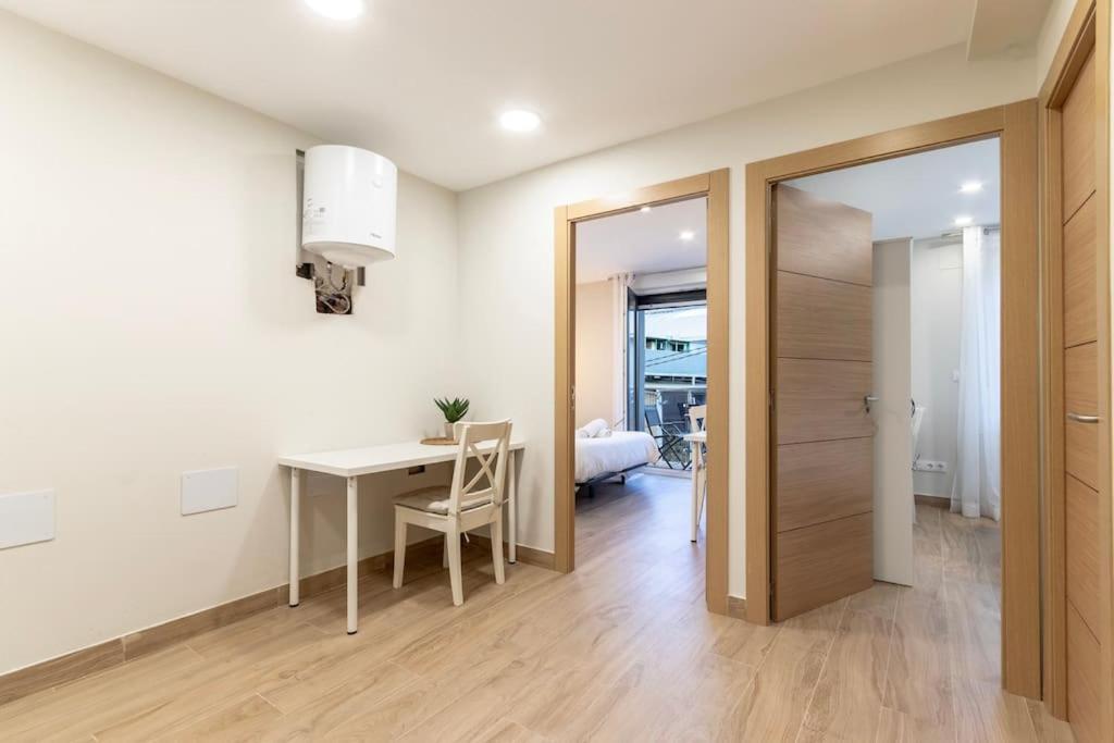 El Toison 12 Parking Gratis-6 Pax Centro Historico * Bilbao