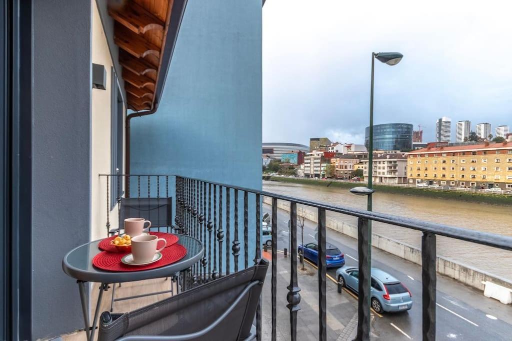 El Toison 12 Parking Gratis-6 Pax Centro Historico Appartement Bilbao
