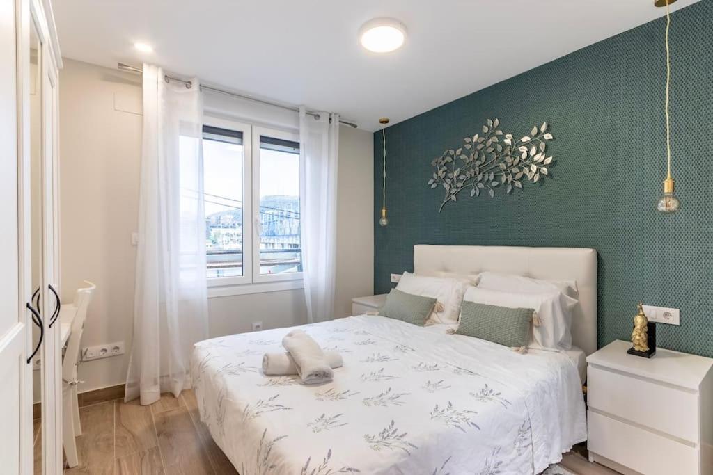 El Toison 12 Parking Gratis-6 Pax Centro Historico Appartement