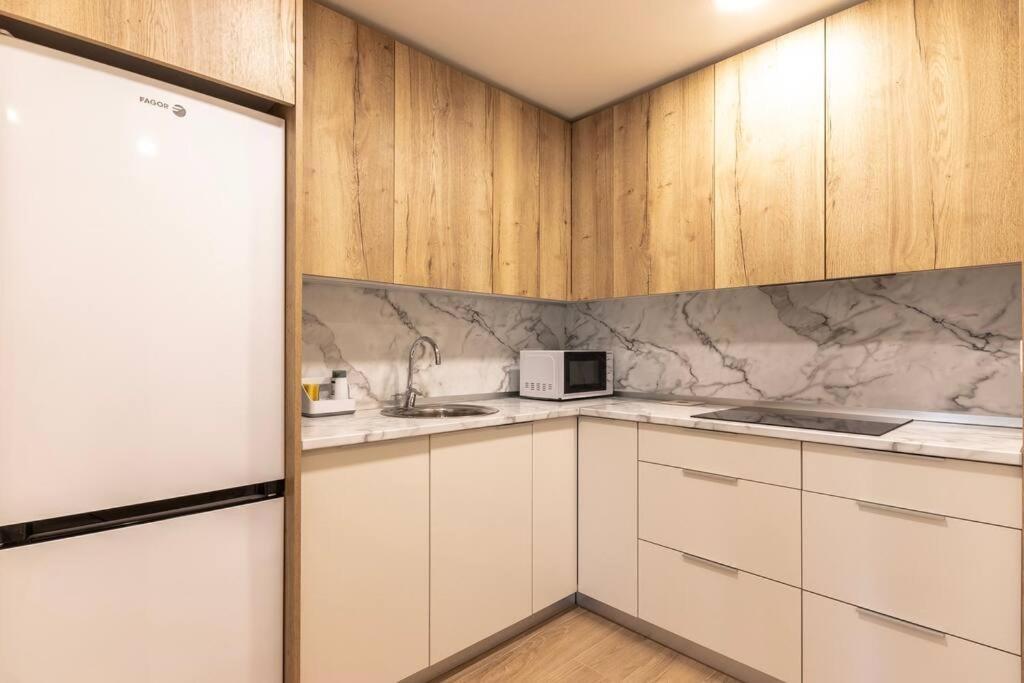 Appartement El Toison 12 Parking Gratis-6 Pax Centro Historico Bilbao