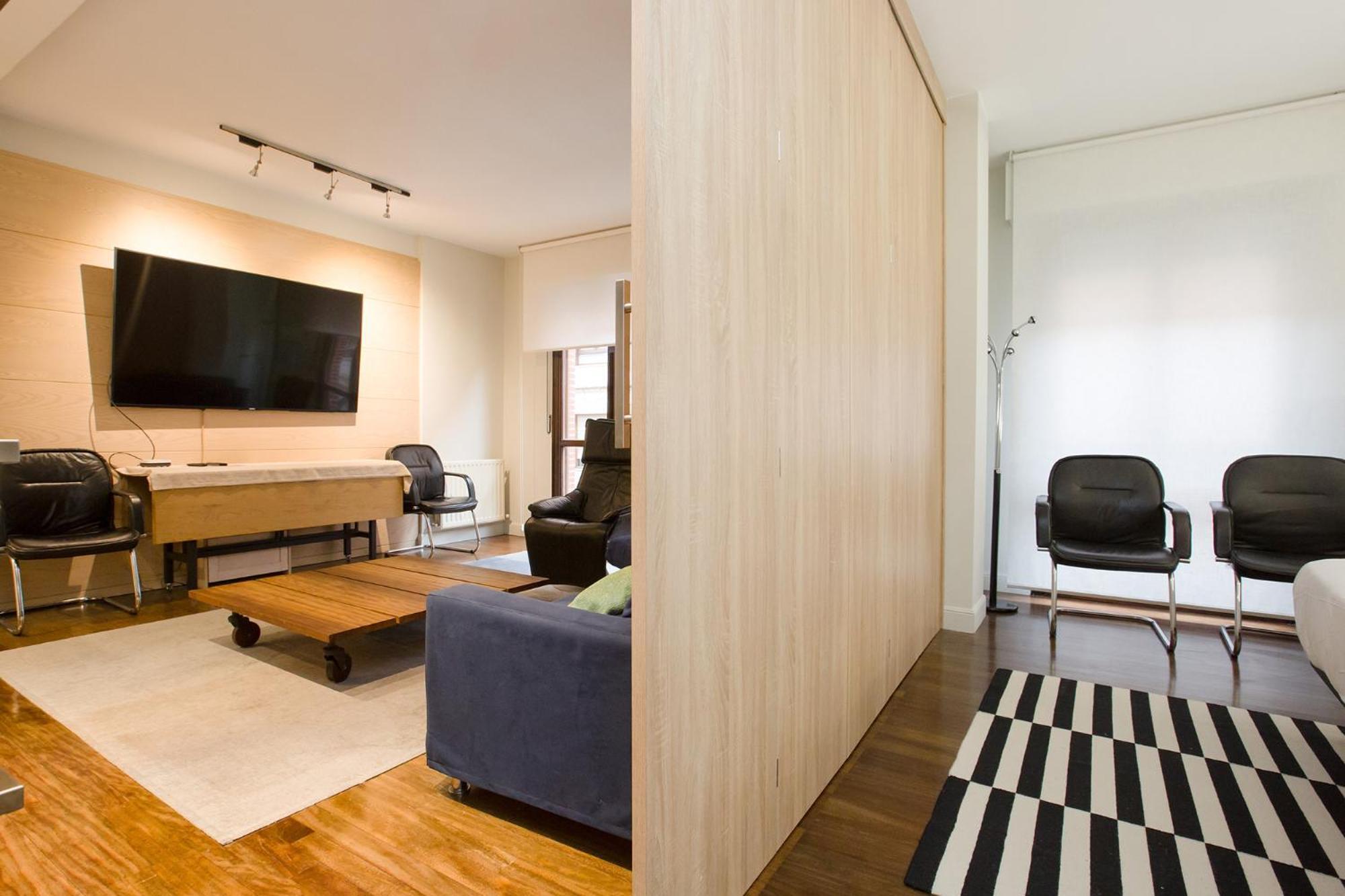 Volantin Apartamento Bilbau