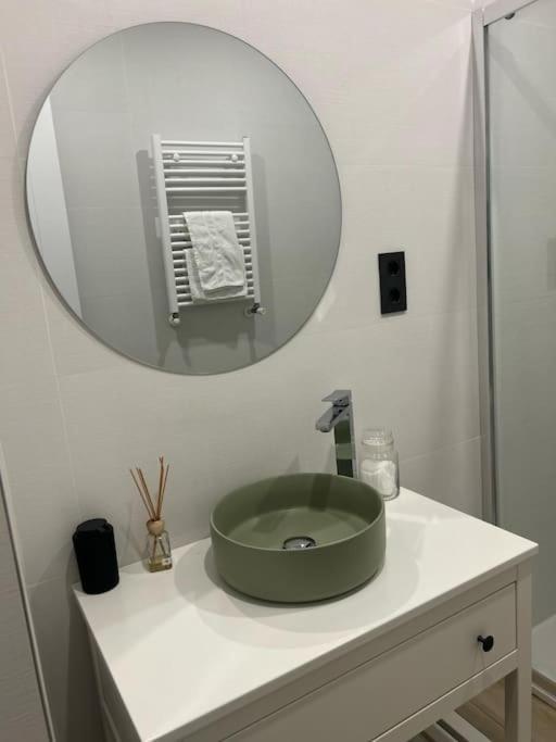 Piso Deluxe Con Balcon Cerca Del Casco Viejo Bilbau