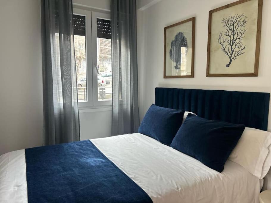 Piso Deluxe Con Balcon Cerca Del Casco Viejo Apartamento *