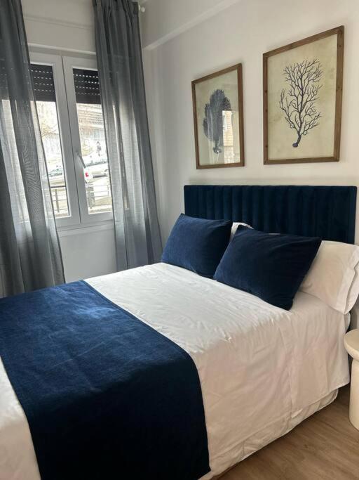 Piso Deluxe Con Balcon Cerca Del Casco Viejo *