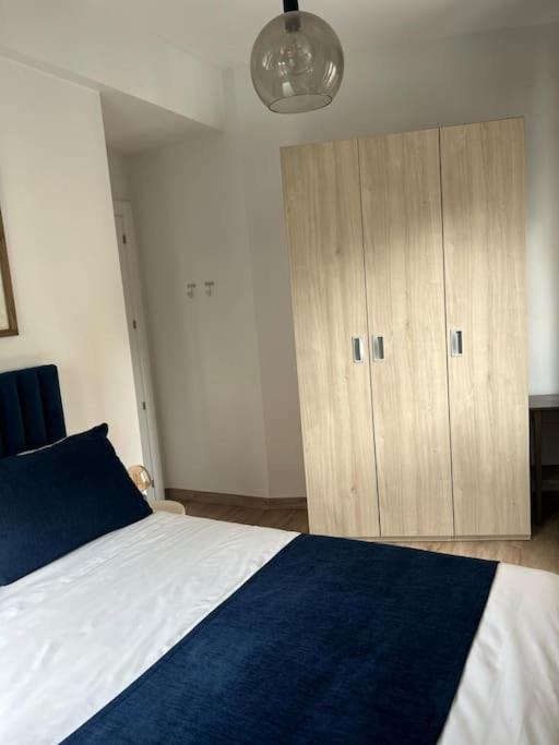 Apartamento Piso Deluxe Con Balcon Cerca Del Casco Viejo