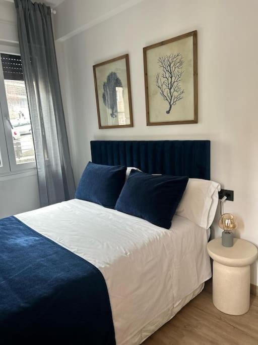 Apartamento Piso Deluxe Con Balcon Cerca Del Casco Viejo