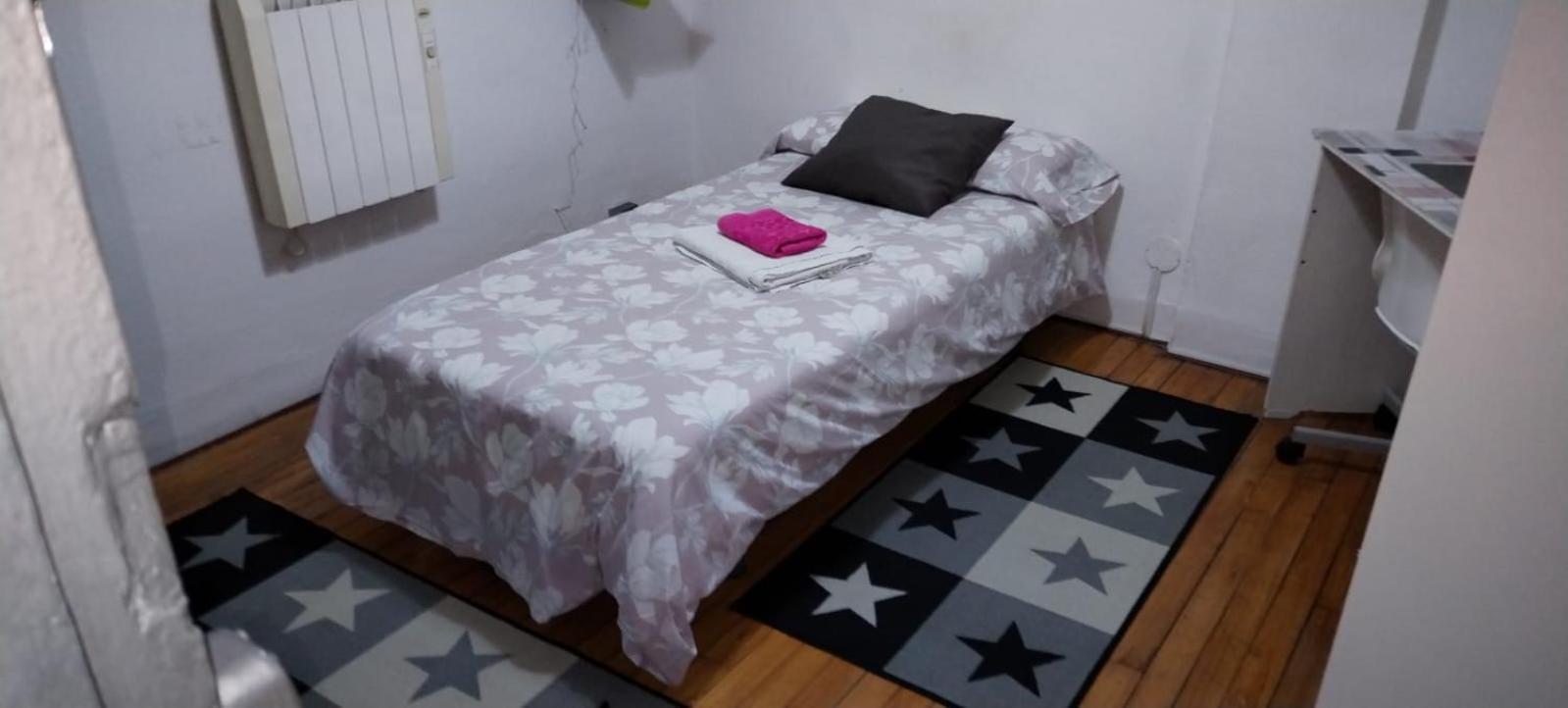 Séjour chez l'habitant Fucional Hombres