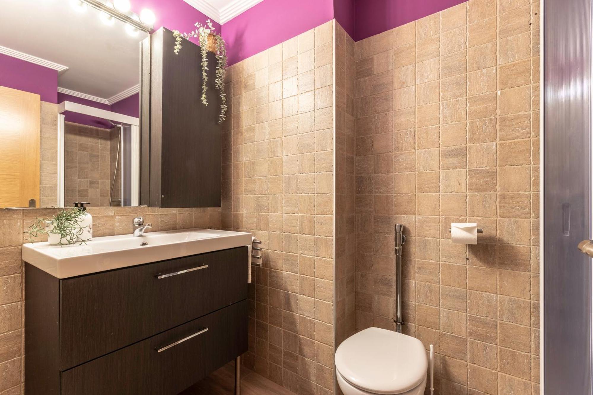 Apartment Karola Amplio Junto A San Mames Bilbao