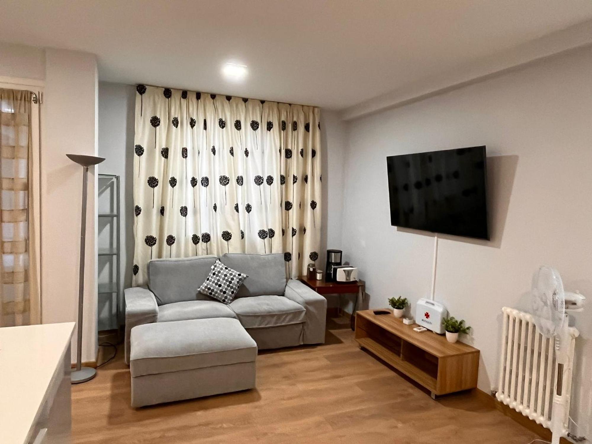 Homestay Habitacion En Vivienda Centrica Bilbao