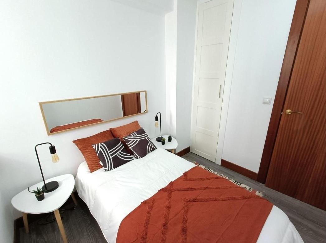 Apartamento Urruetxea *