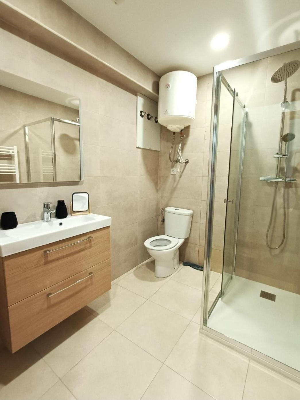 Urruetxea Apartamento Bilbau
