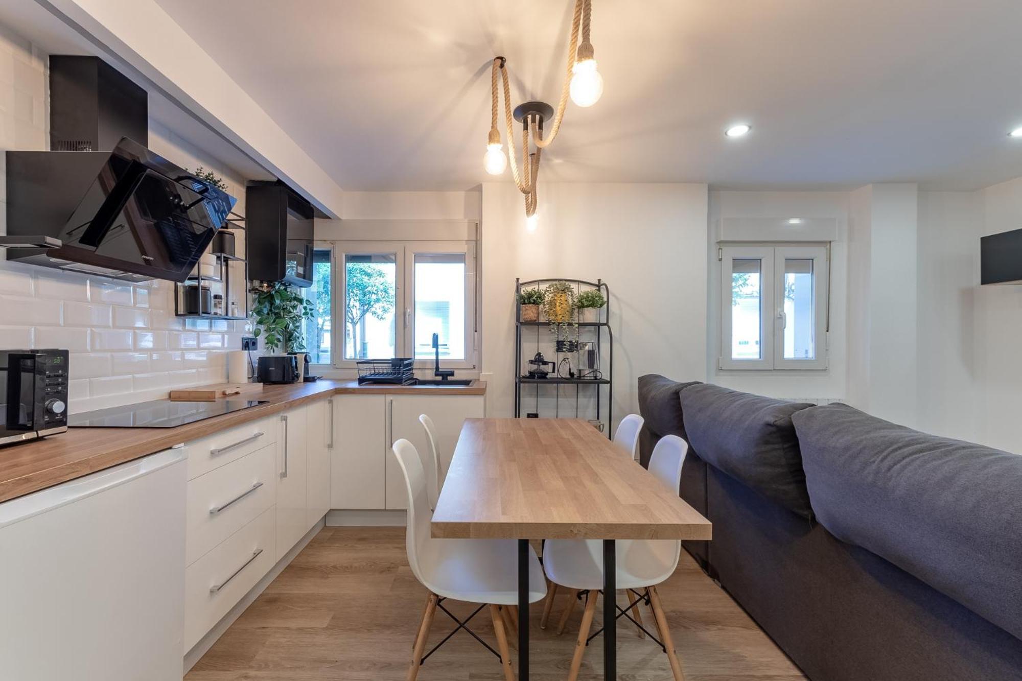 Sagar By People Apartment Bilbao