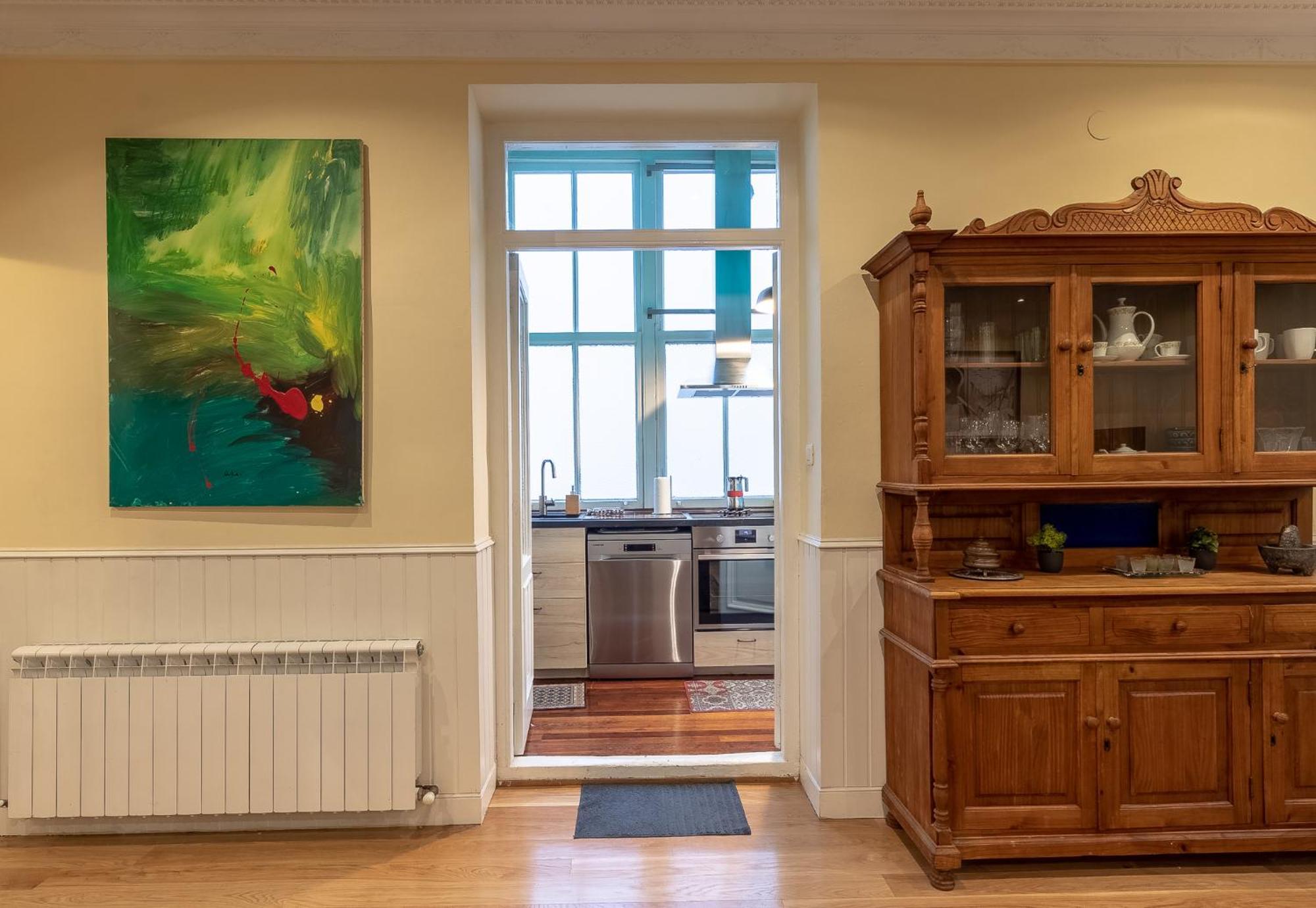 Apartment Arte Vi By Aston *