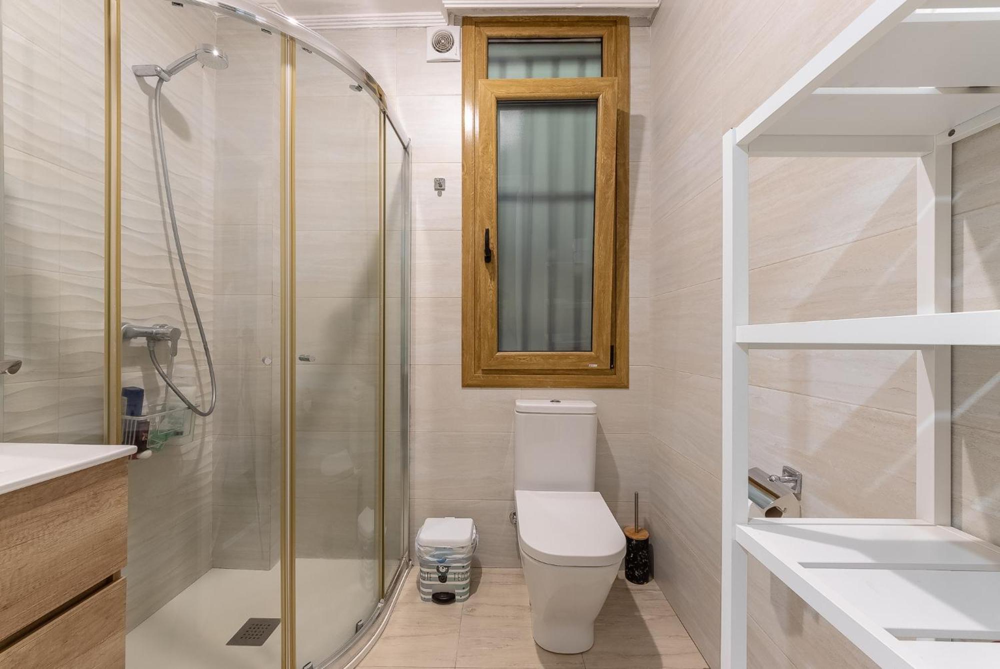 En El Mismo Corazon Del Casco Viejo Apartamento Bilbao