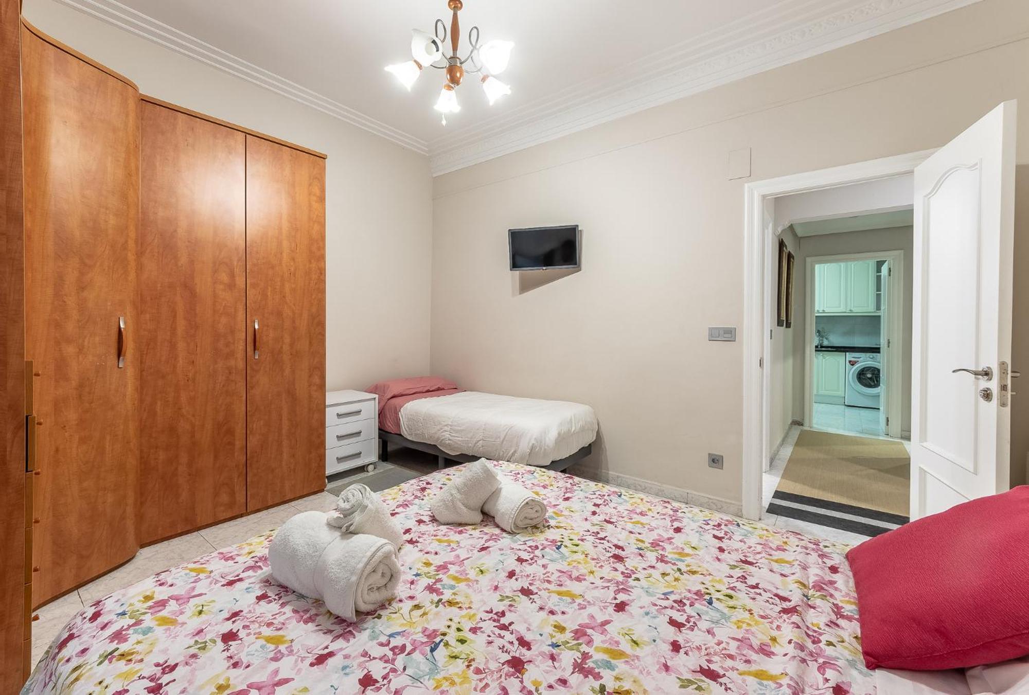 En El Mismo Corazon Del Casco Viejo Apartamento Bilbao