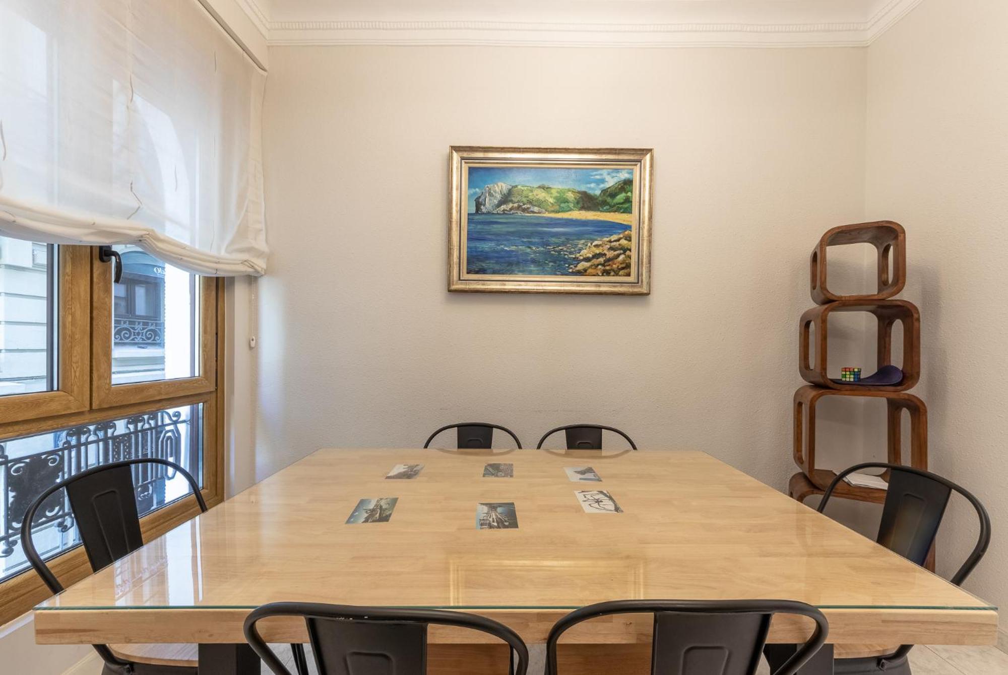 Apartamento En El Mismo Corazon Del Casco Viejo Bilbao