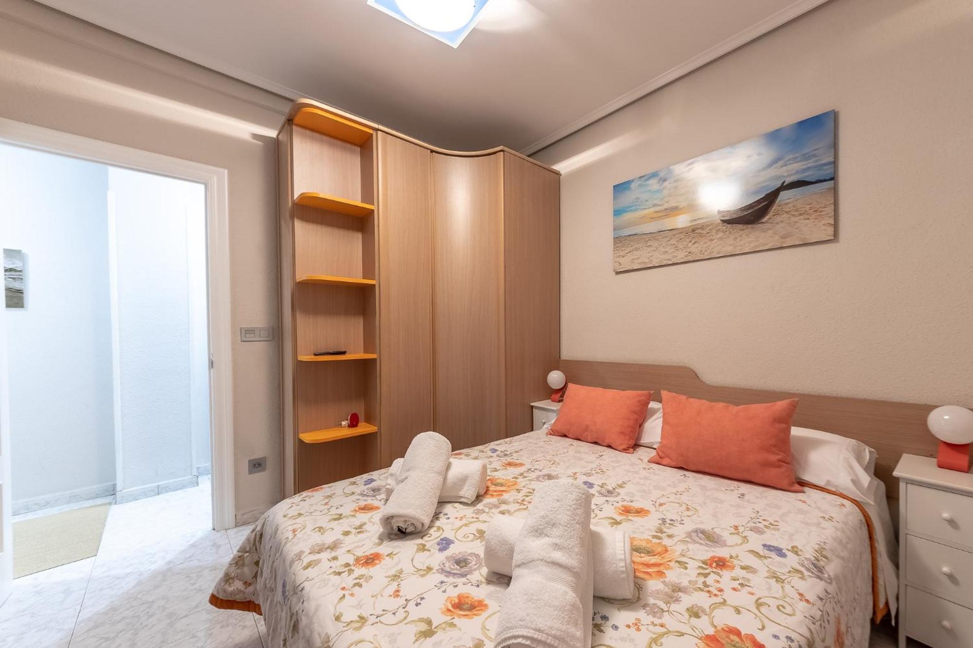 Apartamento En El Mismo Corazon Del Casco Viejo