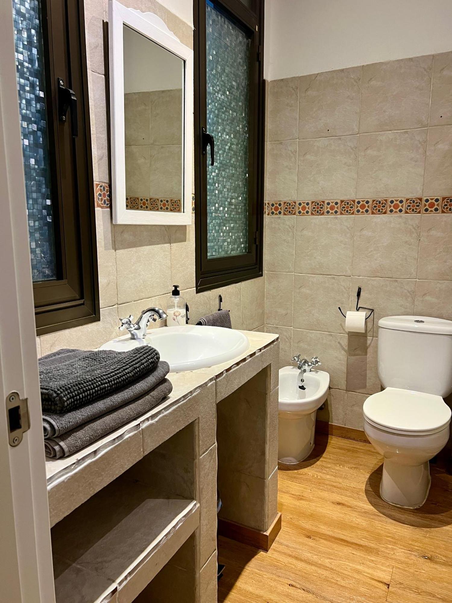 Apartment Guggenheim Lersundi Bilbao