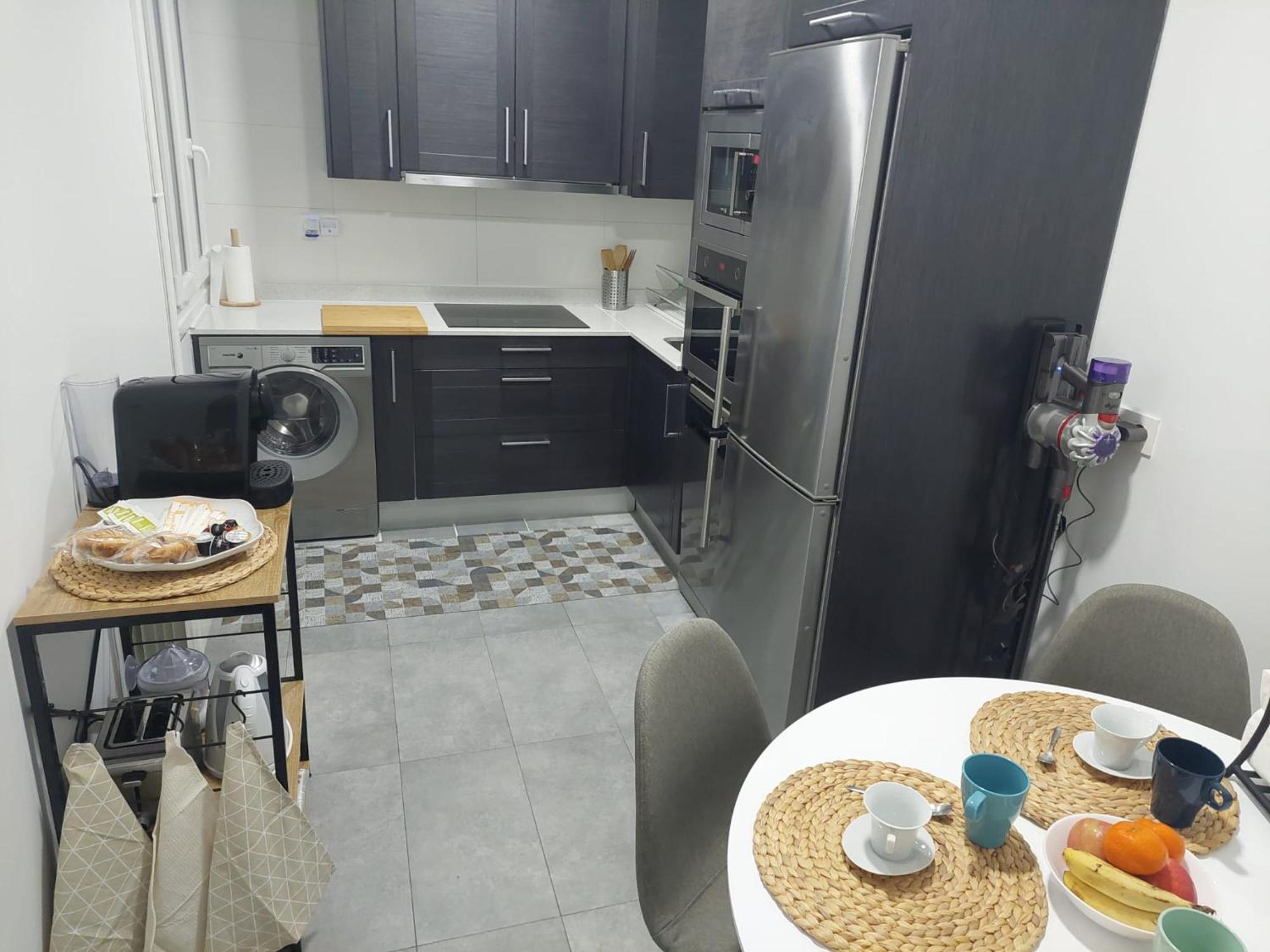 Apartment Nuevo, Casco Viejo, Mercado De La Ribera Bilbao