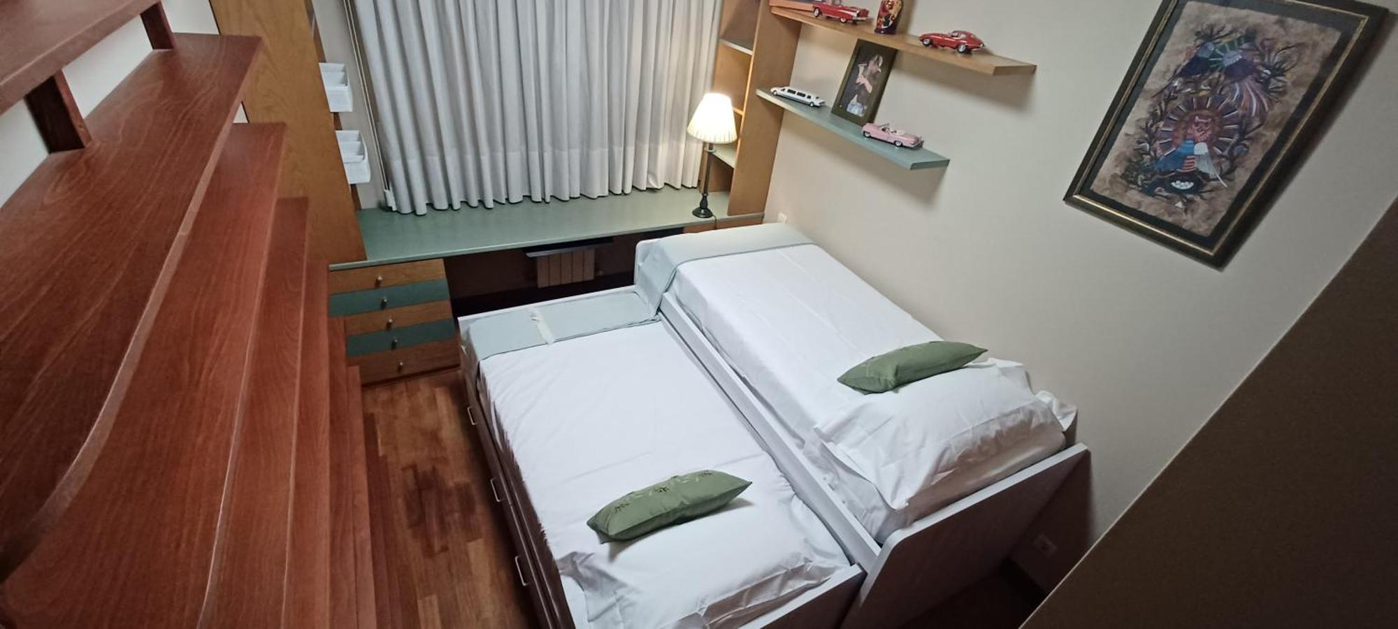 Apartamento Apartamento céntrico con vistas a la Ría! garage, ideal 2-4 *