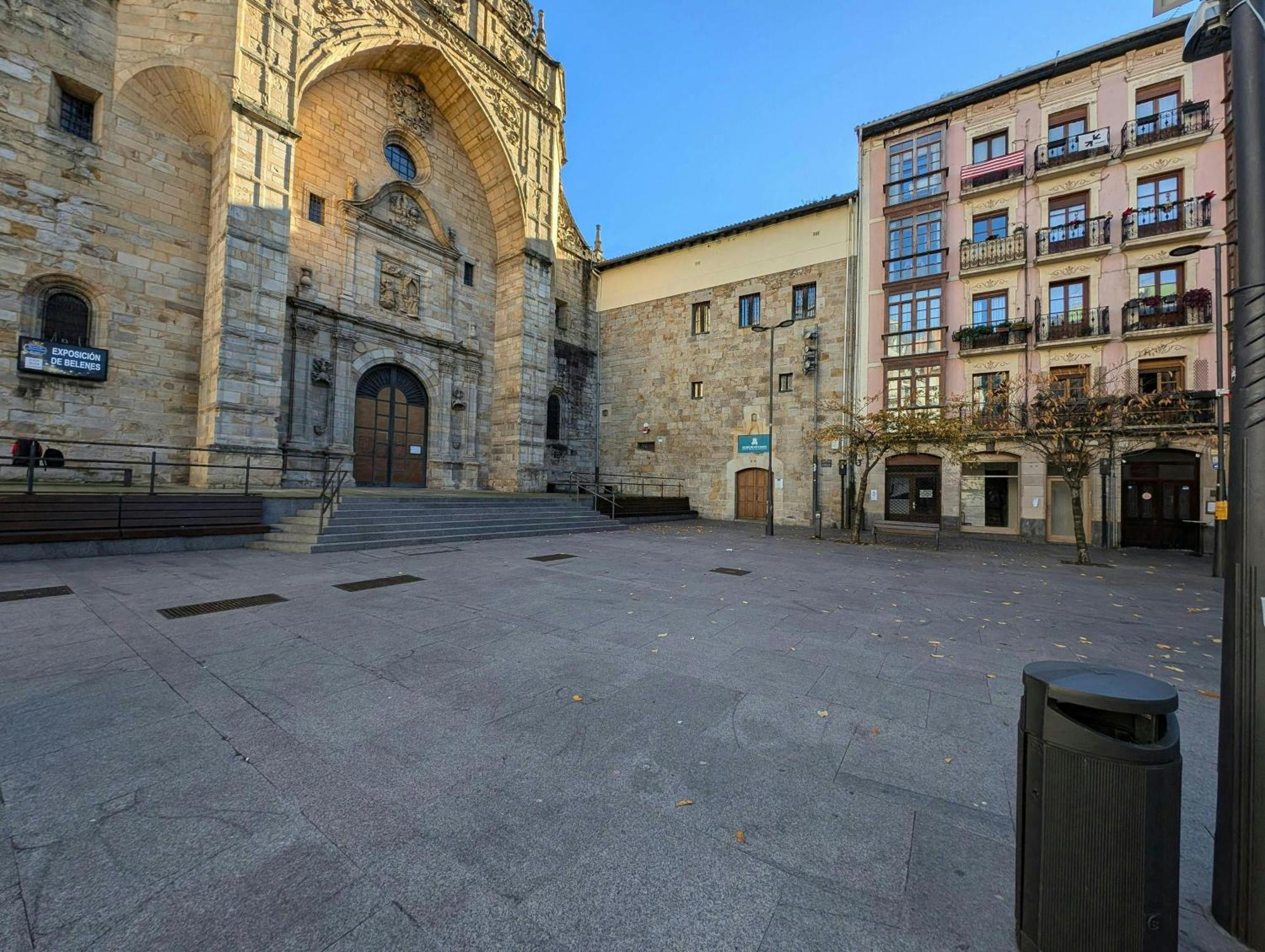 Museo By Oasis Ebi03117 Apartment Bilbao