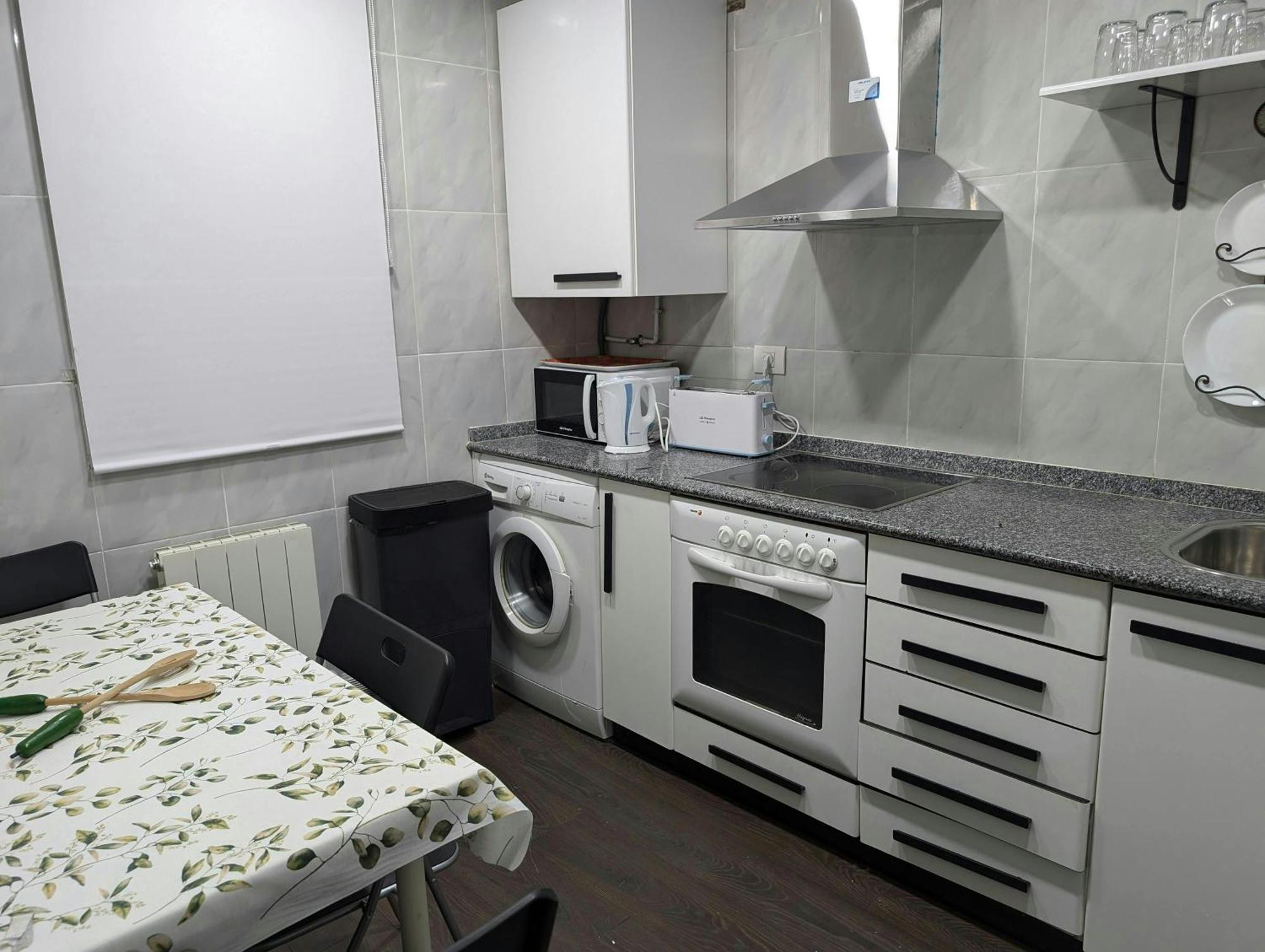 Museo By Oasis Ebi03117 Apartment Bilbao