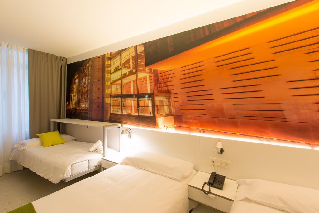 Bilbao City Rooms Guest house
