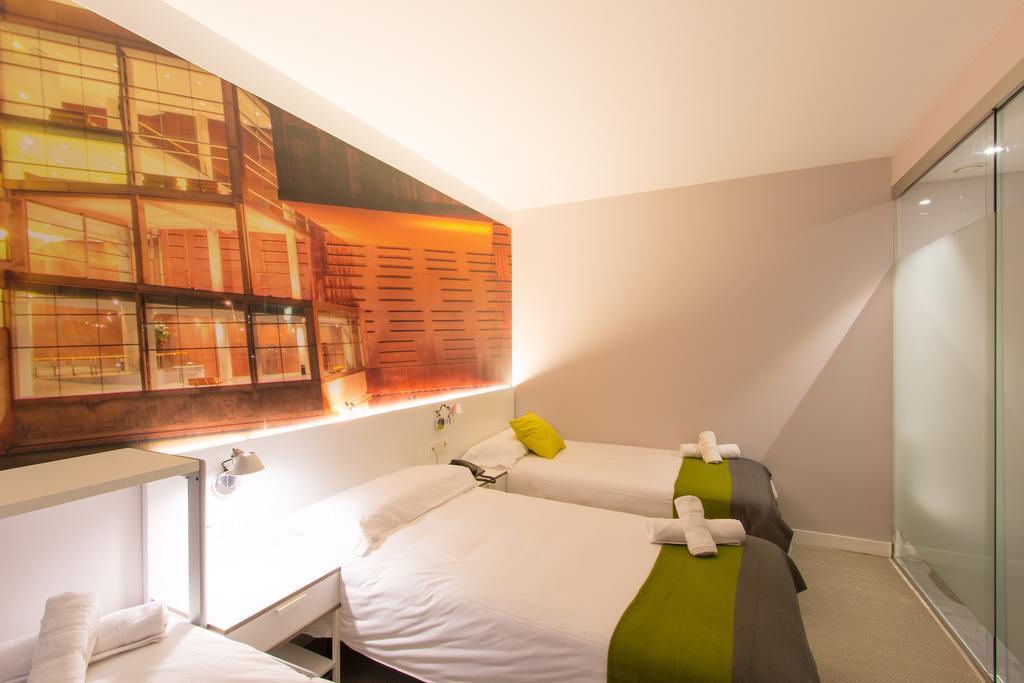 Guest house Bilbao City Rooms