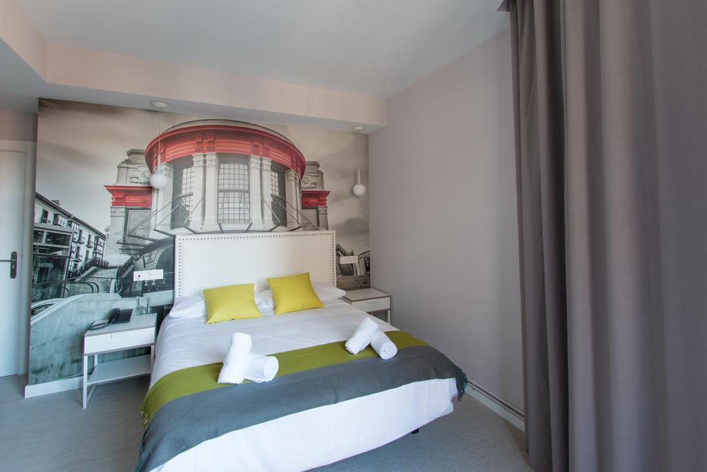 Guest house Bilbao City Rooms 2*