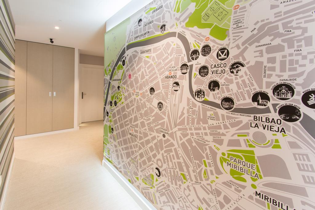 Bilbao City Rooms Guest house 2*